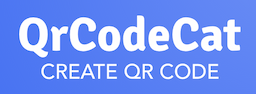QRCode Cat Logo